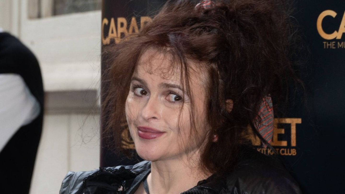 Helena Bonham Carters Figur hat offiziell nicht zu den anderen "The White Lotus"-Charakteren gepasst.