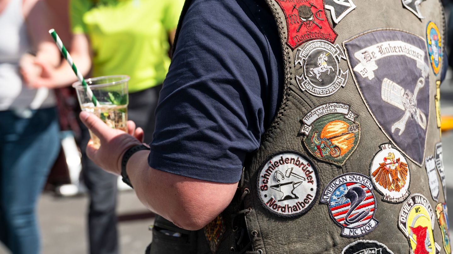 Kulmbach: Rege Teilnahme an Kulmbacher Motorrad-Sternfahrt