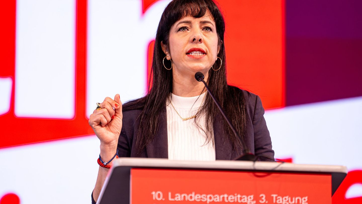 Linke-Spitzenkandidatin Elif Eralp fordert weitere Konsequenzen nach der Kritik des Landesrechnungshofs an der Vergabe von Förde