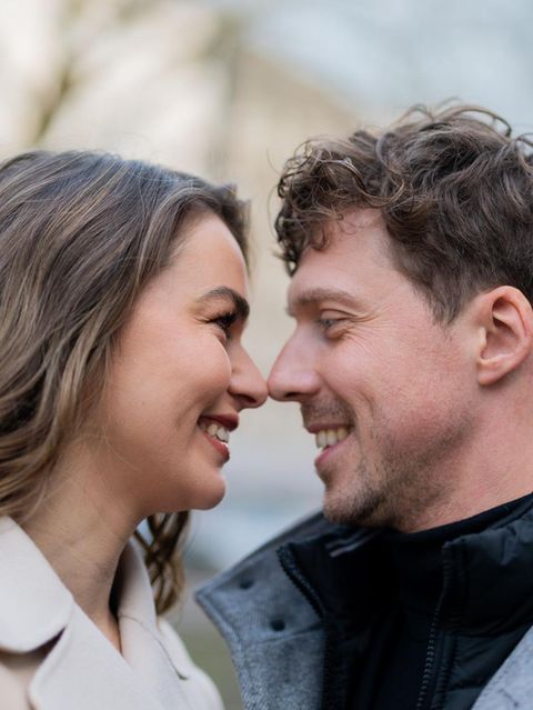 Renata und Valentin Lusin sind zum zweiten Mal Eltern geworden