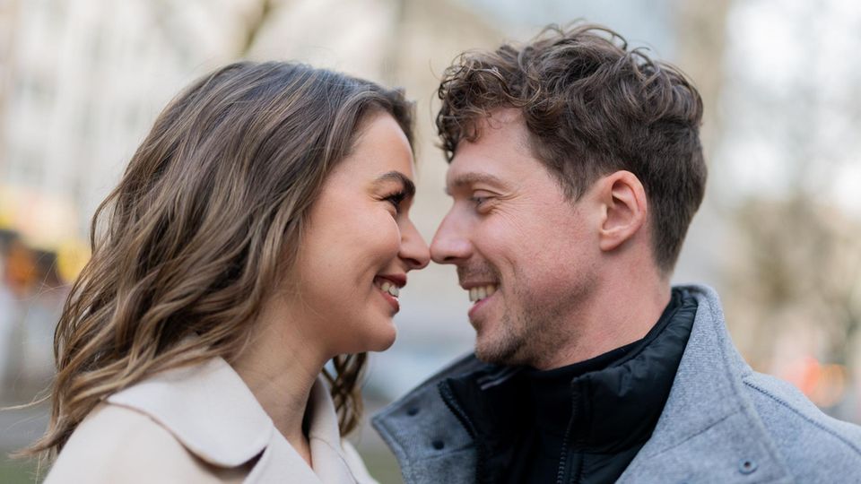 Renata und Valentin Lusin sind zum zweiten Mal Eltern geworden