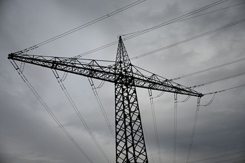 Die Einsatzkräfte sahen sich einem fiktiven Blackout in Nürnberg ausgesetzt. (Symbolbild) Foto: Michael Brandt/dpa