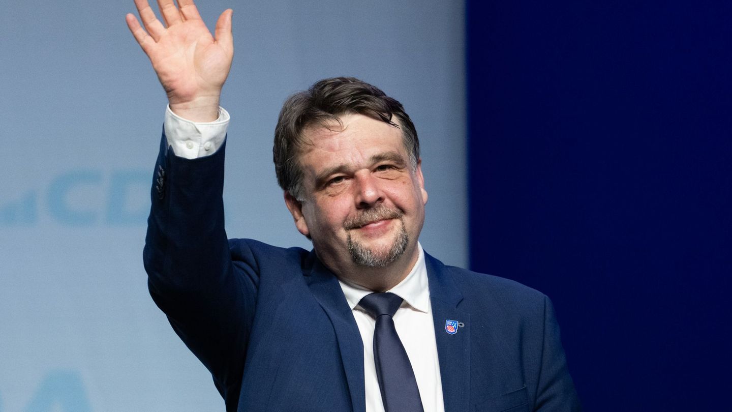 Parteien: Dennis Radtke bleibt Chef des CDU-Arbeitnehmerflügels