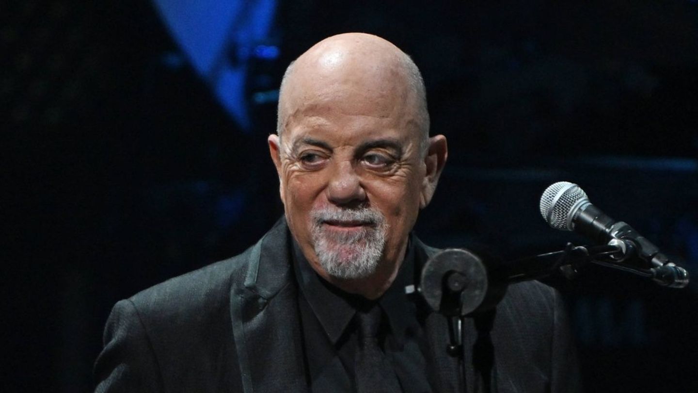 Nach Altershirndruck-Diagnose: Billy Joel geht es aktuell wohl bestens