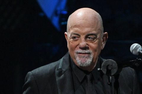 Billy Joel bei einem Auftritt im November 2024.