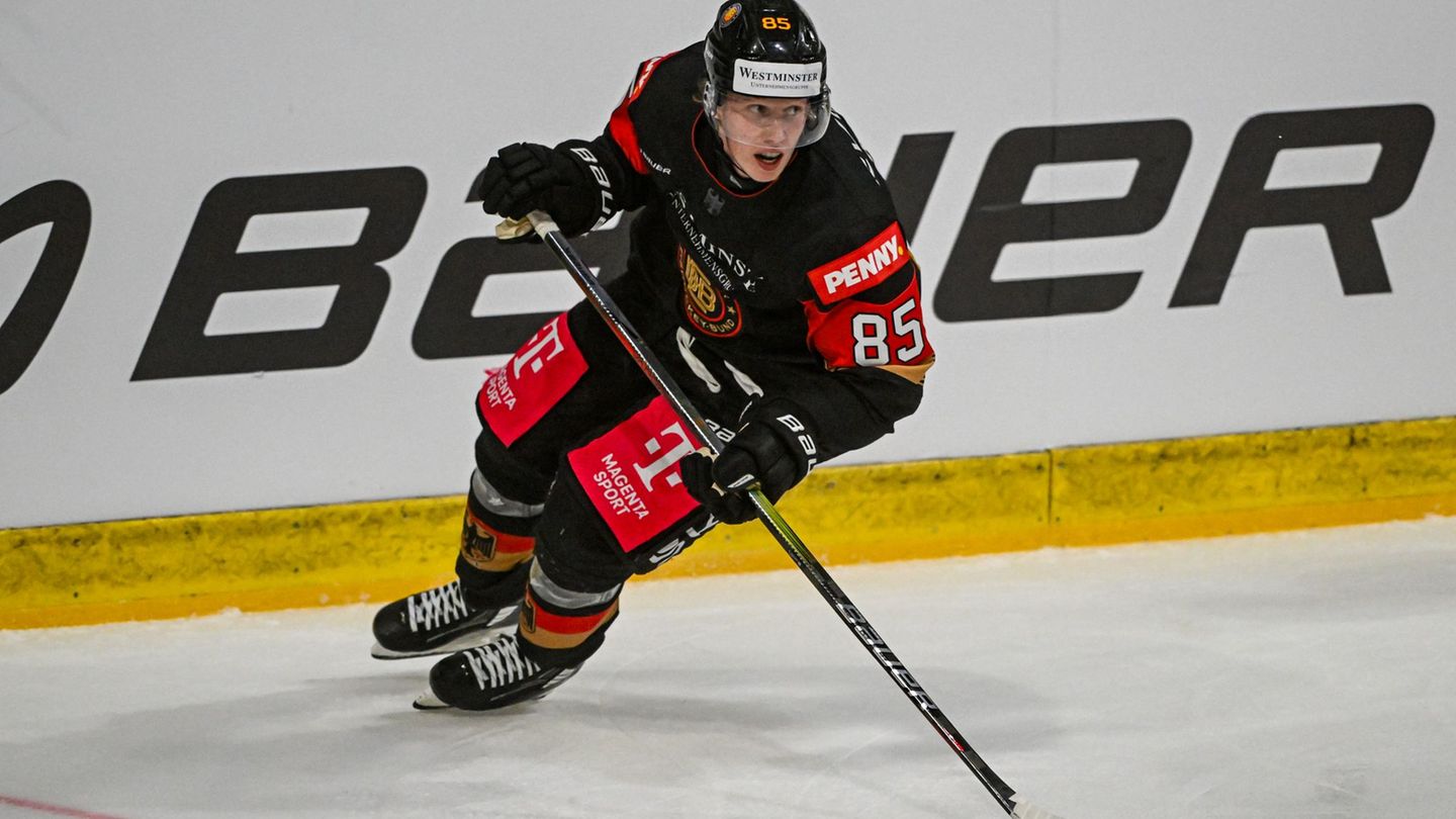 Deutsche Eishockey Liga: Auf Vaters Spuren: München holt Nationalspieler Hede