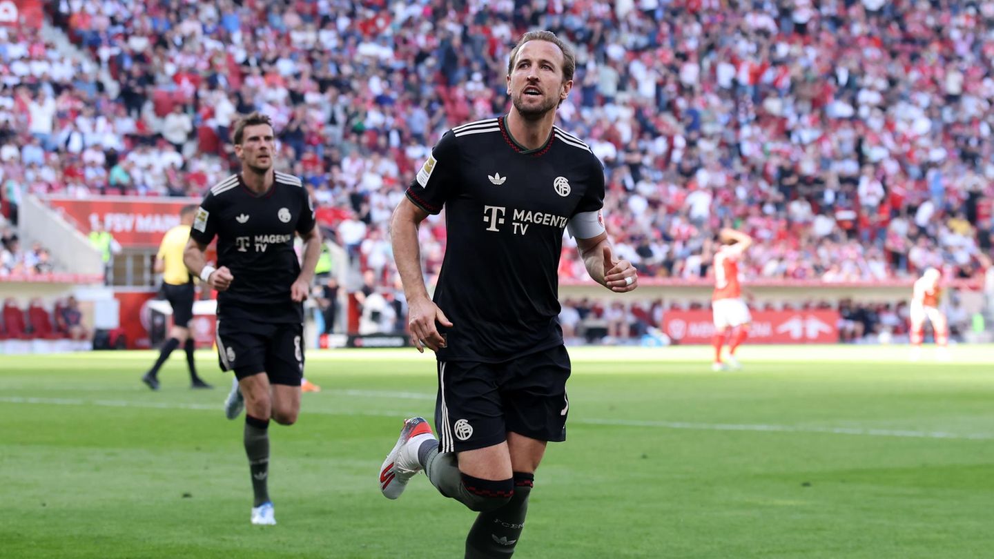 Fußball-Bundesliga: FC Bayern gelingt historische Aufholjagd – Heidenheim darf weiter hoffen