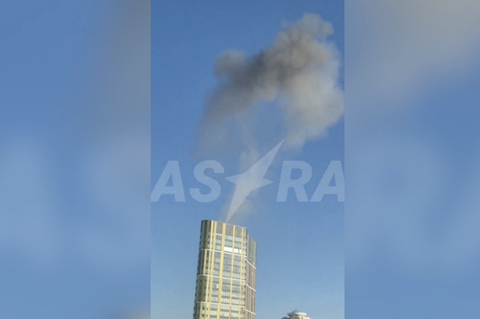 „Wie bei einem Erdbeben“: Explosion erschüttert Hochhaus in Jekaterinburg