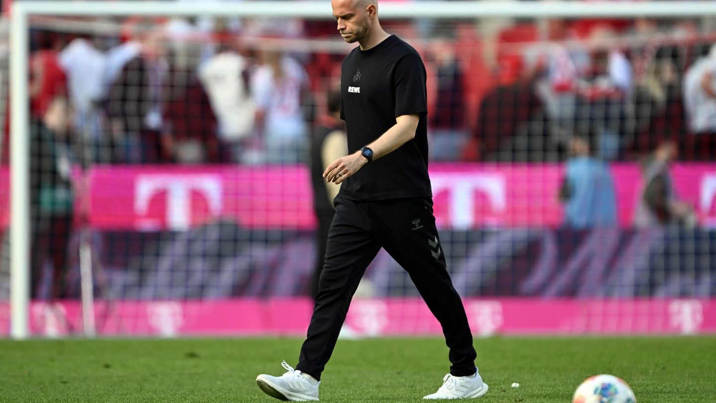 Fußball-Bundesliga: "Platz ohne Wasser"? Kölns Wagner kontert Hjulmand-Kritik