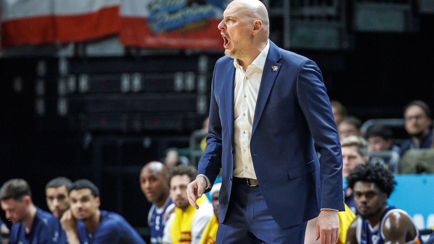 Basketball-Bundesliga: Seawolves kassieren nächsten Rückschlag