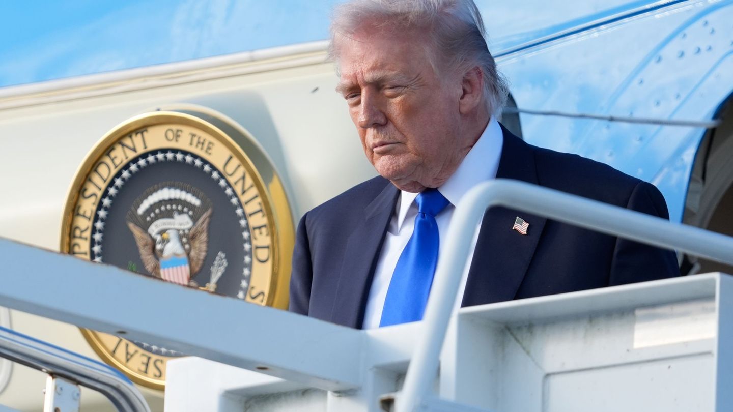 Iran-Krieg: Trump bläst Reise ab - Iran-Diplomatie im Schwebezustand