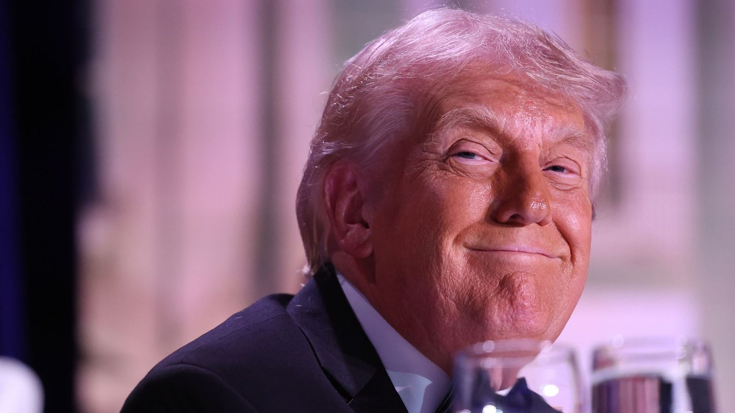 Hintergrund unklar: Trump nach Sicherheitsvorfall bei Auftritt evakuiert