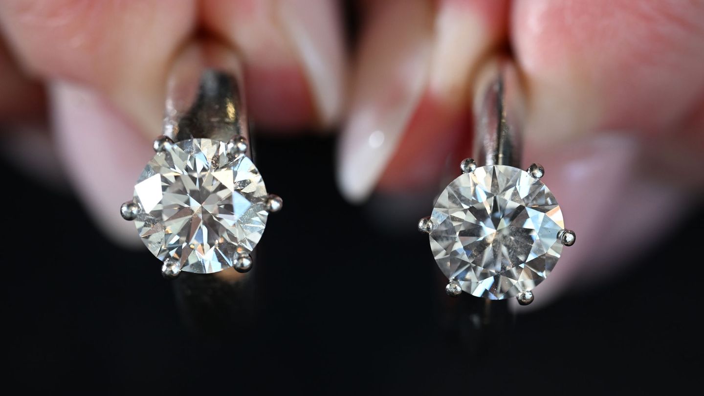 Schmuck: Warum immer öfter synthetische Diamanten am Trauring funkeln