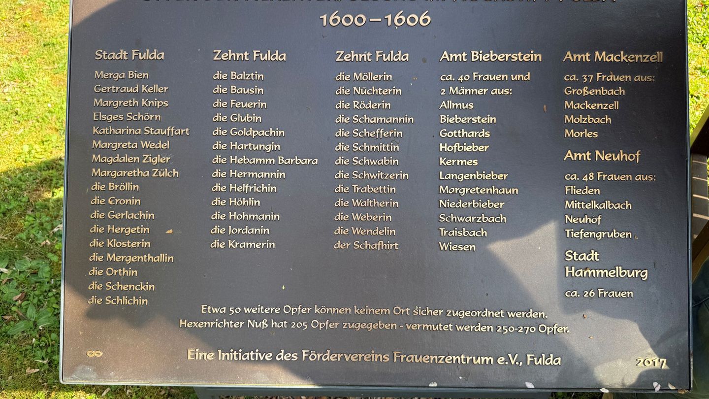 Hexenverfolgung: Digitale Führung zu Fuldaer Hexenverfolgung stark gefragt