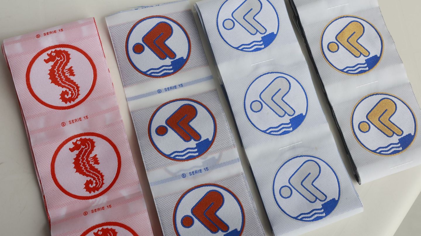 DLRG: Kinder erlangen weniger Seepferdchen, dafür mehr Bronze