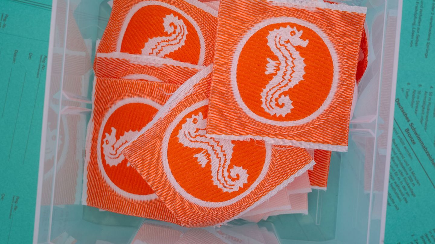 DLRG: Mehr Kinder in Hamburg erlangen Schwimmabzeichen