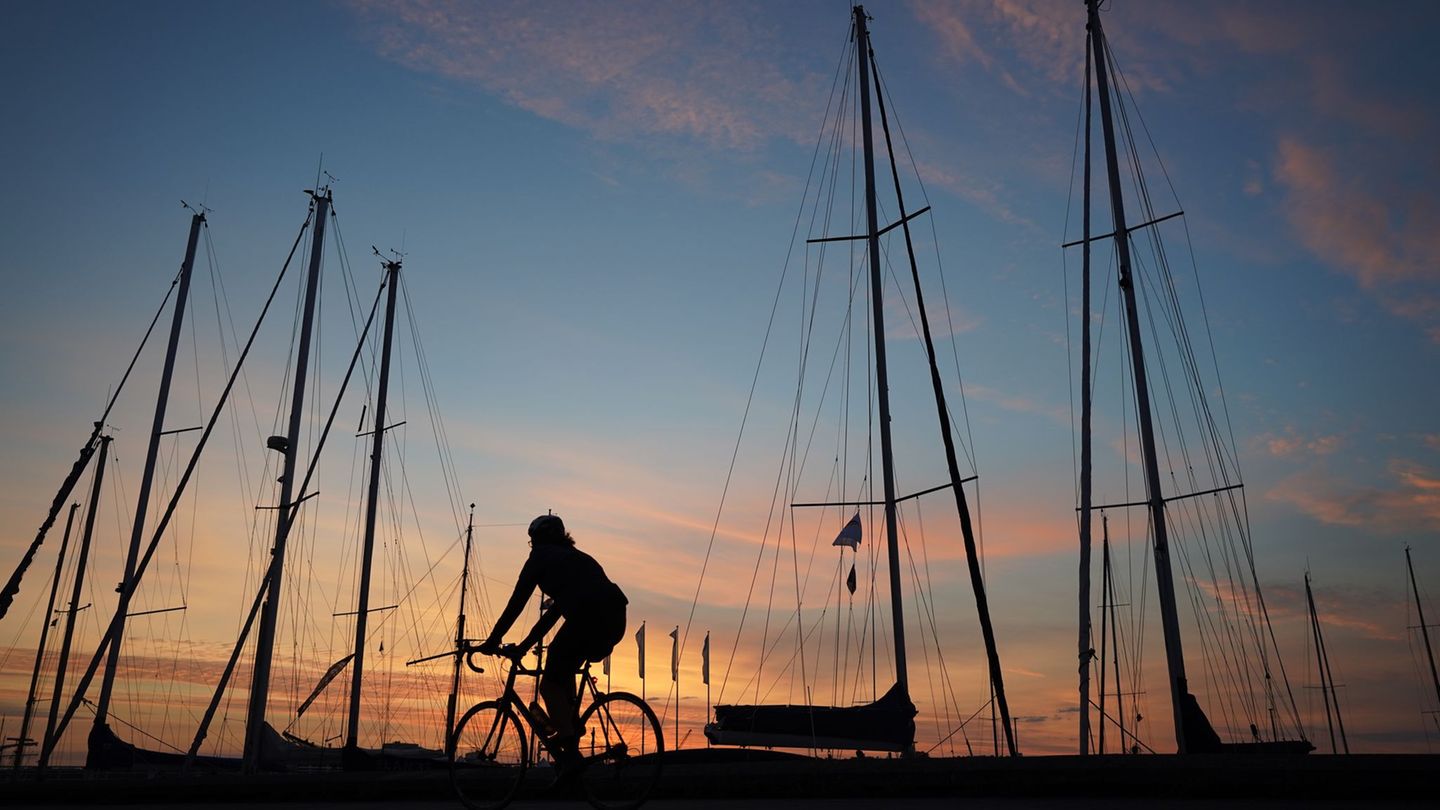 Fahrradfahren im Norden: Radwege in Schleswig-Holstein: Qualität oft unterschiedlich