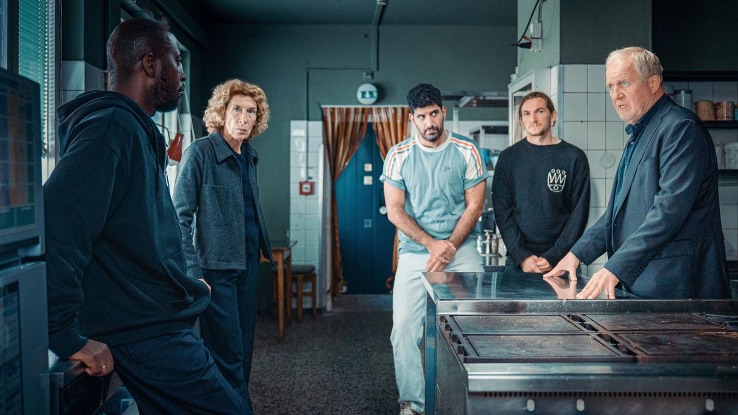 Mord am Rande der Stadt: "Tatort" aus Wien: Ein Kammerspiel um Wut und Frust