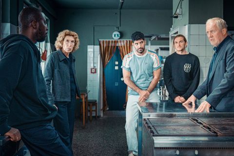 Krassnitzer und Neuhauser spielen in ihrem vorletzten Fall äußerst überzeugend ein Ermittler-Duo voller Weisheit und Empathie. F