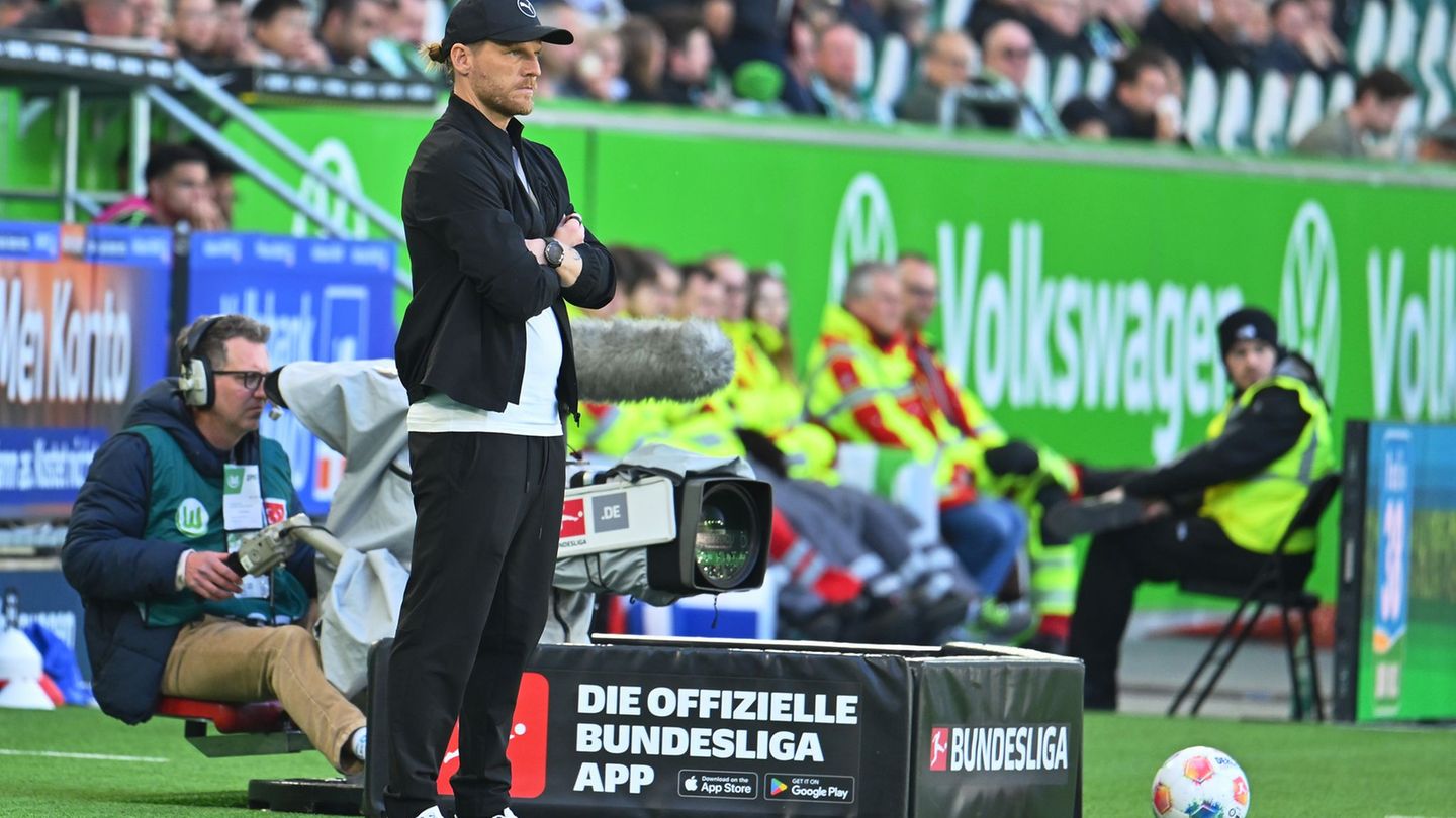 Fußball-Bundesliga: Polanski geht von Verbleib als Gladbach-Coach aus