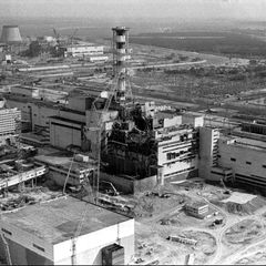 Tschernobyl 1986: Folgen der Explosion von Reaktor Nr. 4