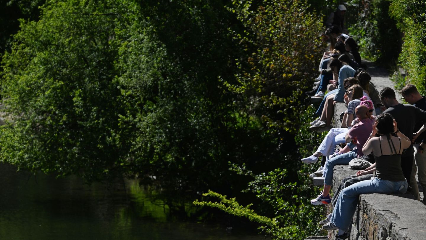Wetter: Freundlicher Sonntag in Baden-Württemberg – bis zu 23 Grad
