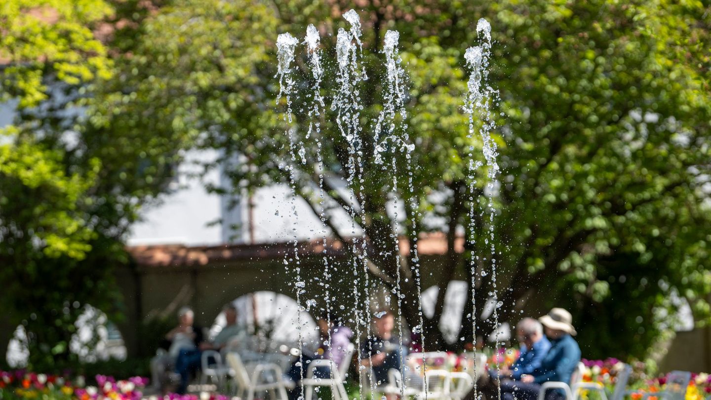 Wettervorhersage: Wo in Bayern die 20-Grad-Marke geknackt werden kann