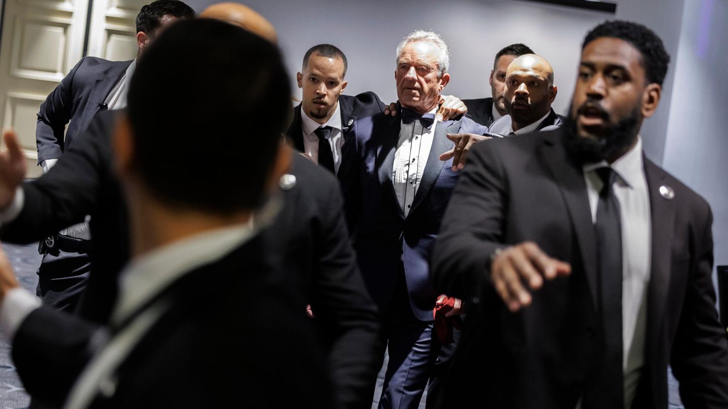 Robert F. Kennedy Jr.