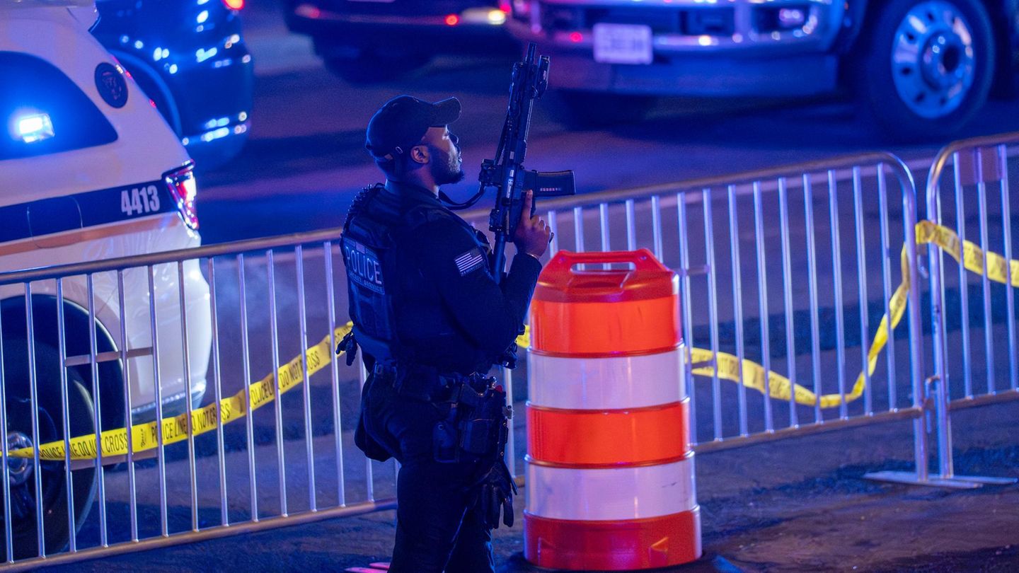 White House Correspondents' Dinner: So erlebte die stern-Korrespondentin die Schüsse in Washington
