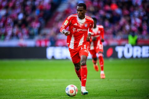 Nicolas Jackson wird die Bayern am Saisonende wieder verlassen. (Archivbild) Foto: Tom Weller/dpa