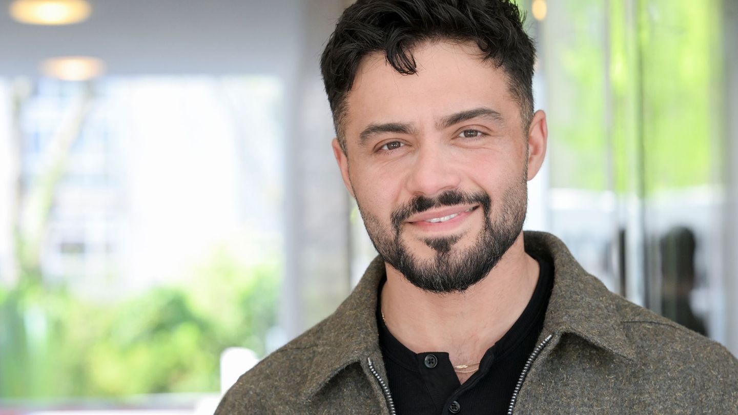 Schauspieler durch Zufall: Vom Flüchtling zum TV-Ermittler: Aram Arami