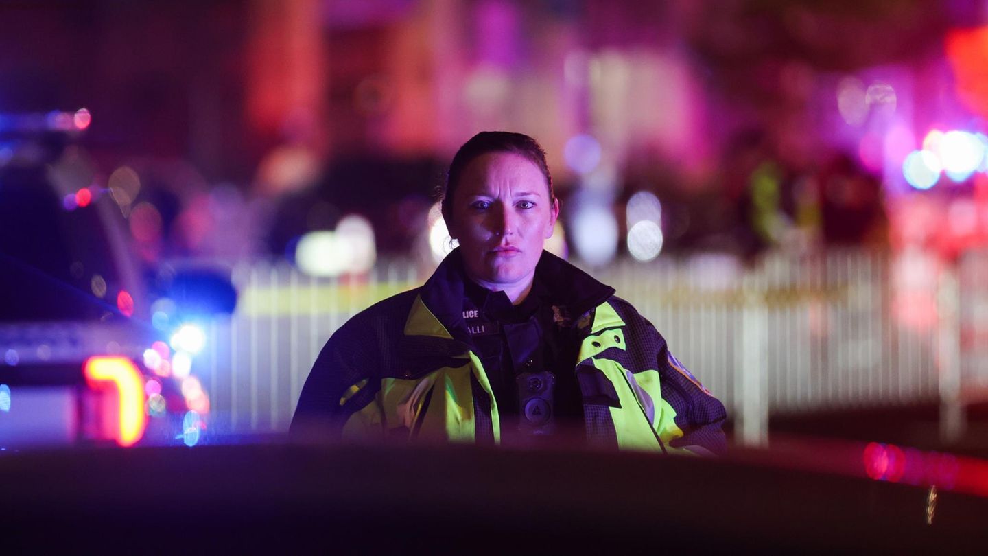 Schüsse in Washington: Augenzeugen schildern dramatische Momente: „Im ganzen Raum wurde es still“