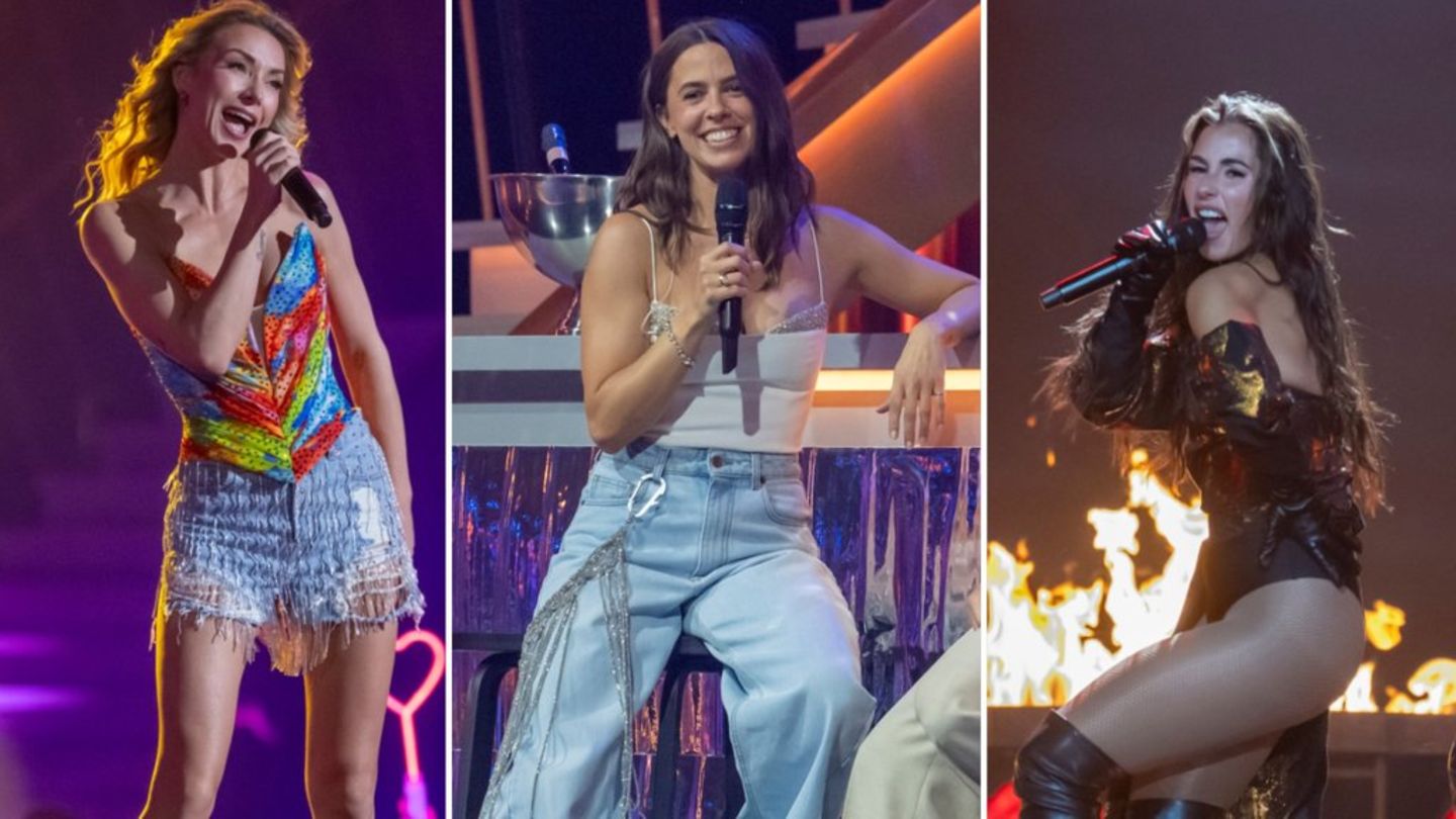 "Die Giovanni Zarrella Show" aus Göttingen: Sarah Engels testet für den ESC in Wien