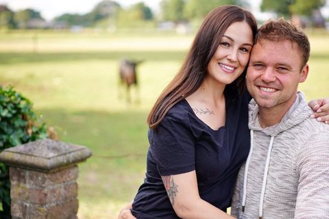 André und Julia haben sich bei "Bauer sucht Frau" gefunden.