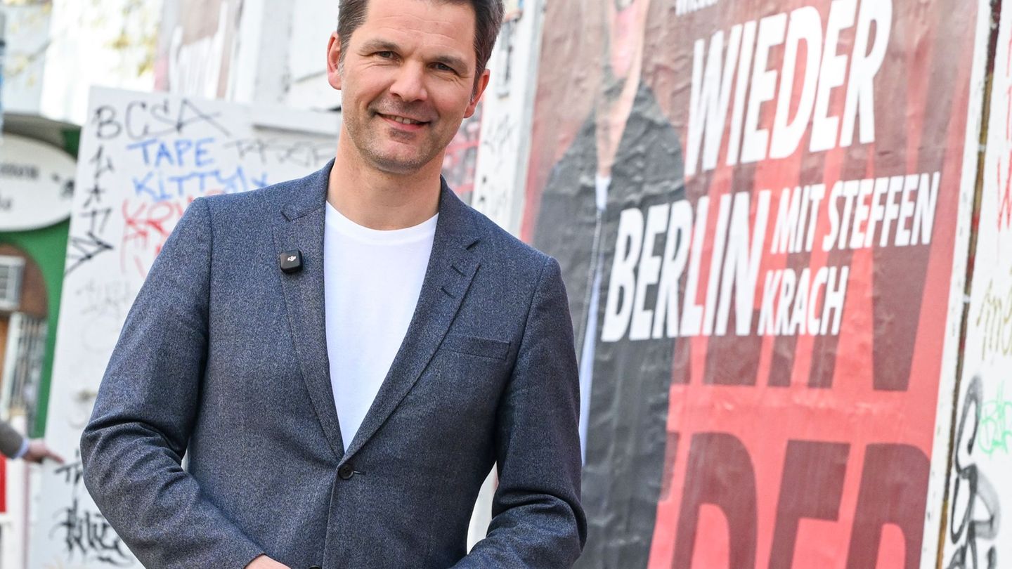 Wahlen im Herbst: Steffen Krach: "Es gibt kein Rückfahrtticket nach Hannover"