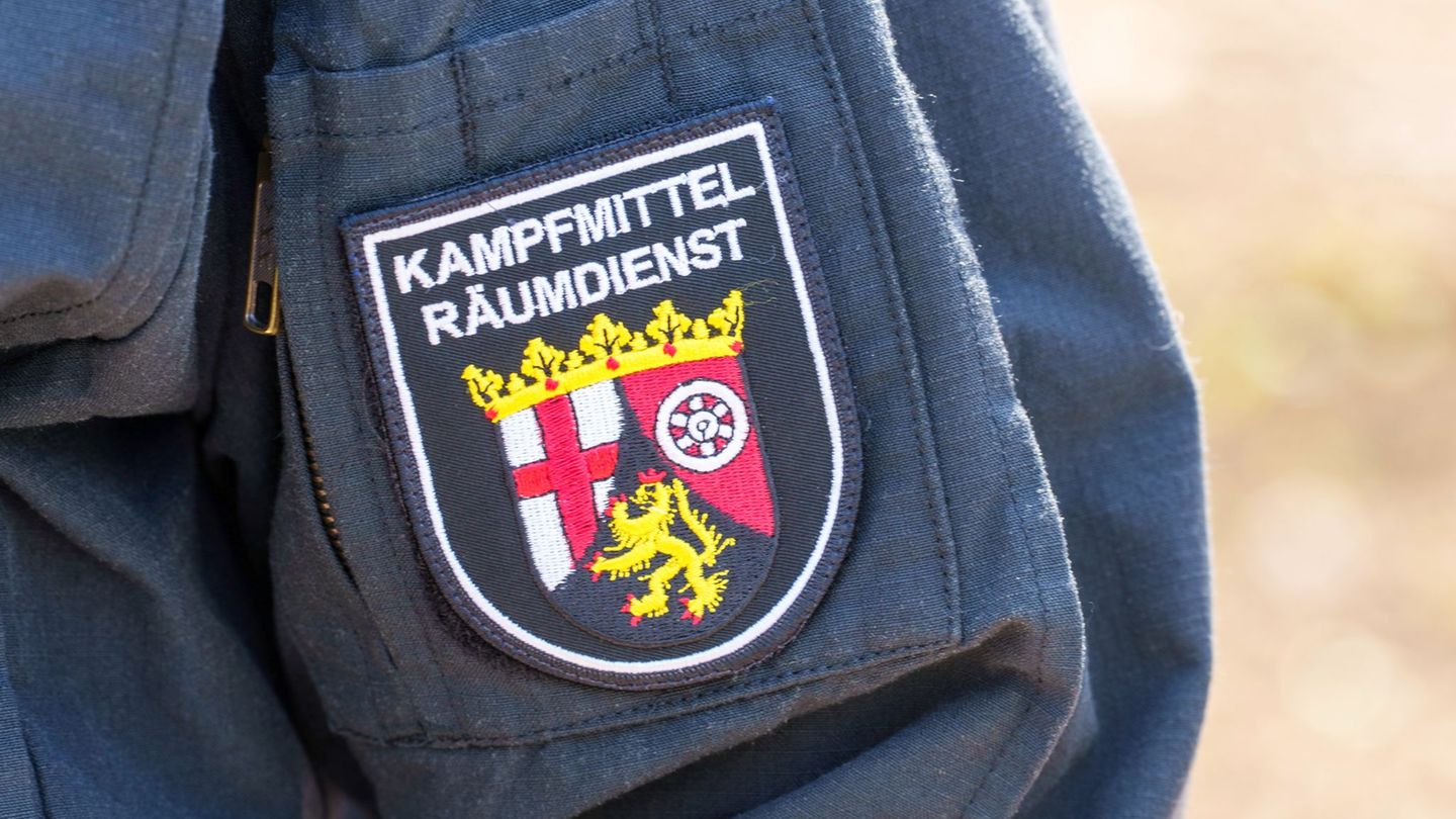 Entschärfung: Weltkriegsbombe in Prüm entschärft