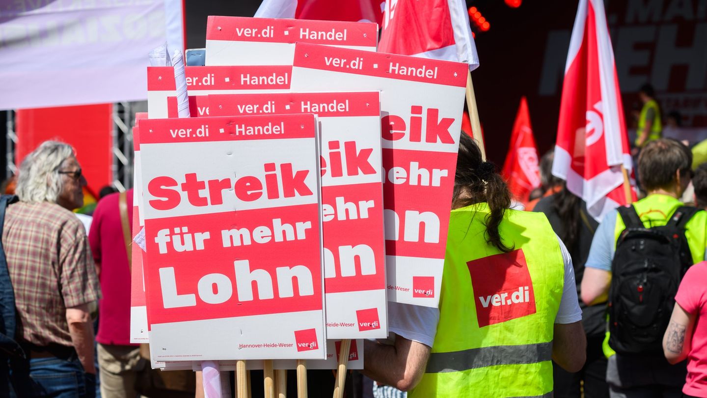 1. Mai: DGB zu Tag der Arbeit: "Erst unsere Jobs, dann eure Profite"