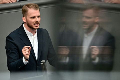 SPD-Generalsekretär Tim Klüssendorf