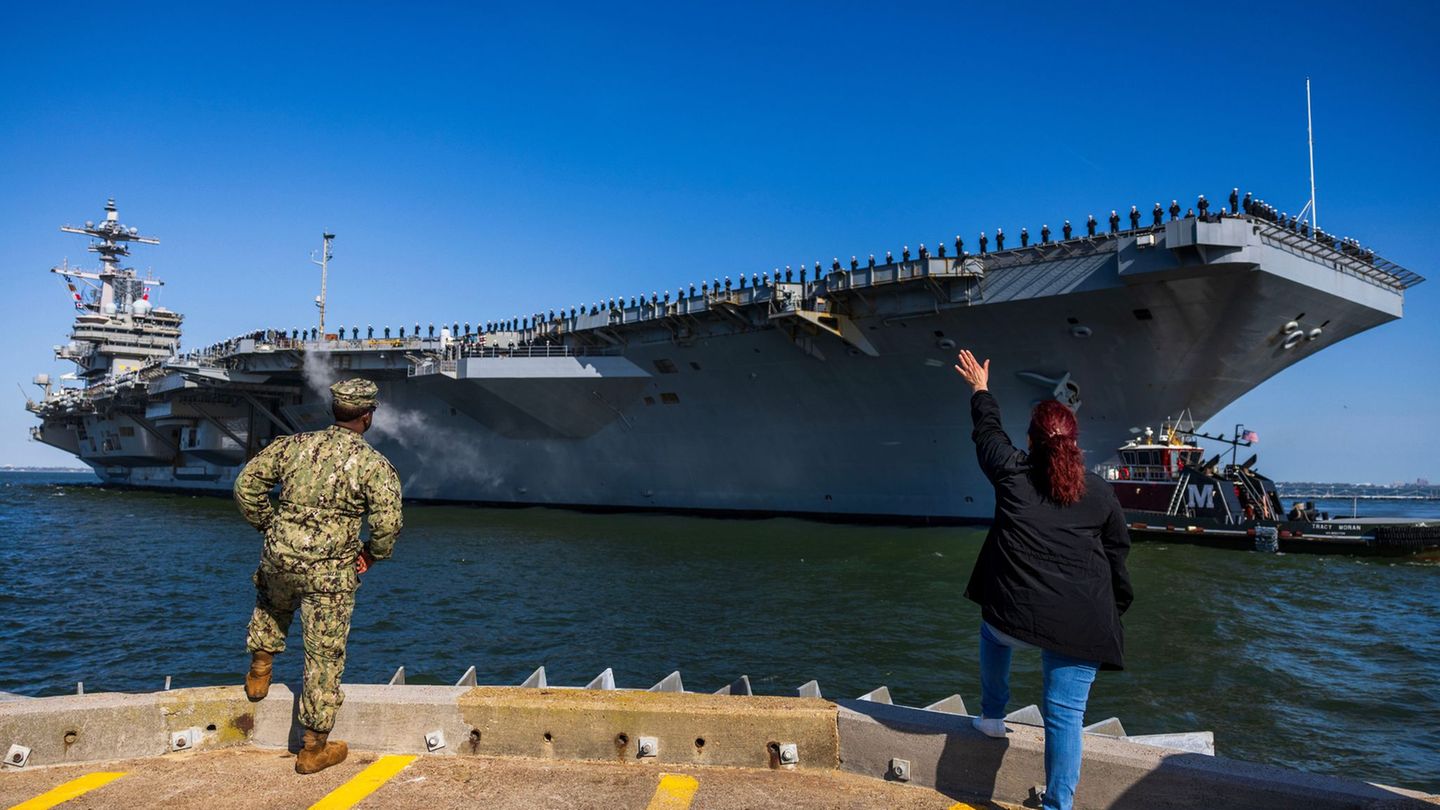 Iran-Krieg: Iran-Diplomatie stockt –Trumps Unterhändler reisen nicht an