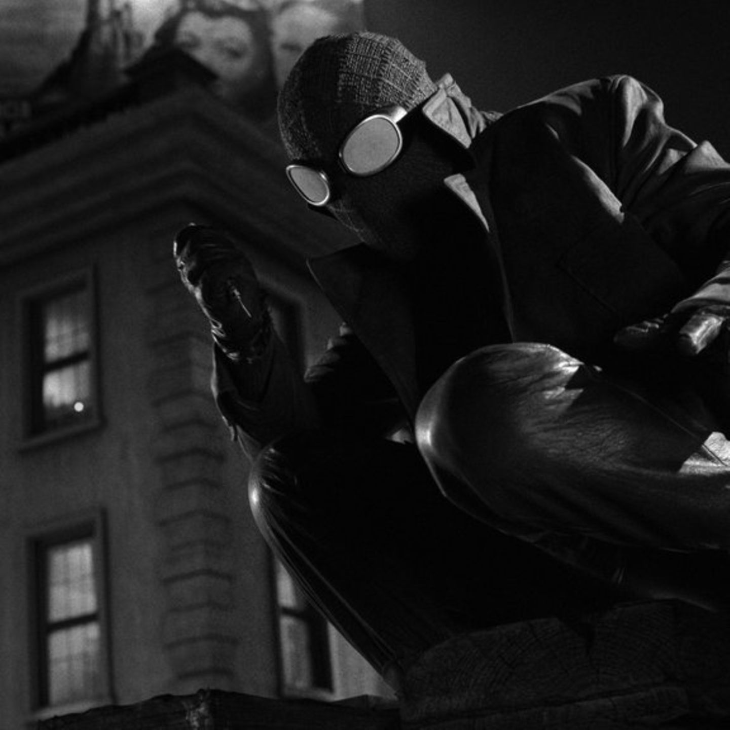 Im Mai startet die neue Serie "Spider-Noir".