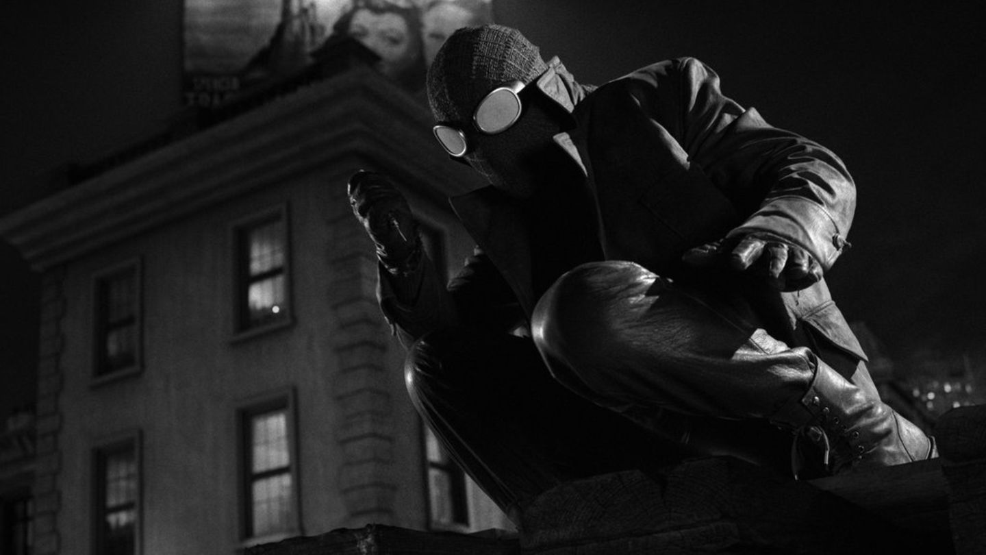 Im Mai startet die neue Serie "Spider-Noir".
