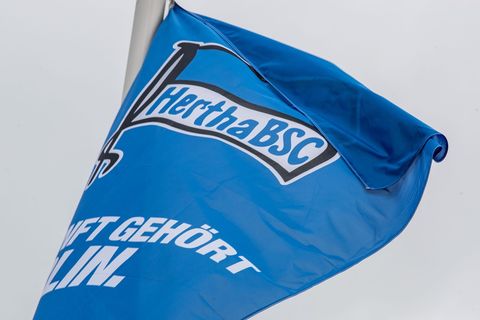 Hertha BSC hat in Tim Kauermann einen neuen Aufsichtsratschef. Foto: Andreas Gora/dpa
