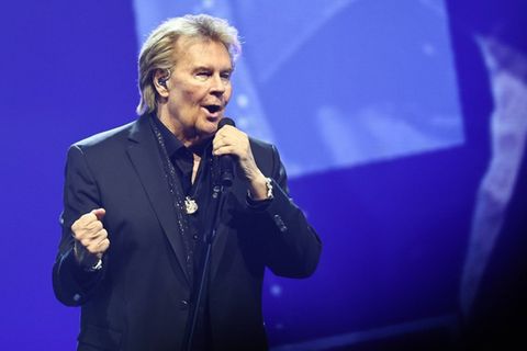 Howard Carpendale hat seine Konzertbesucher in Schutz genommen und sich gegen einen „heute show“-Witz gewehrt