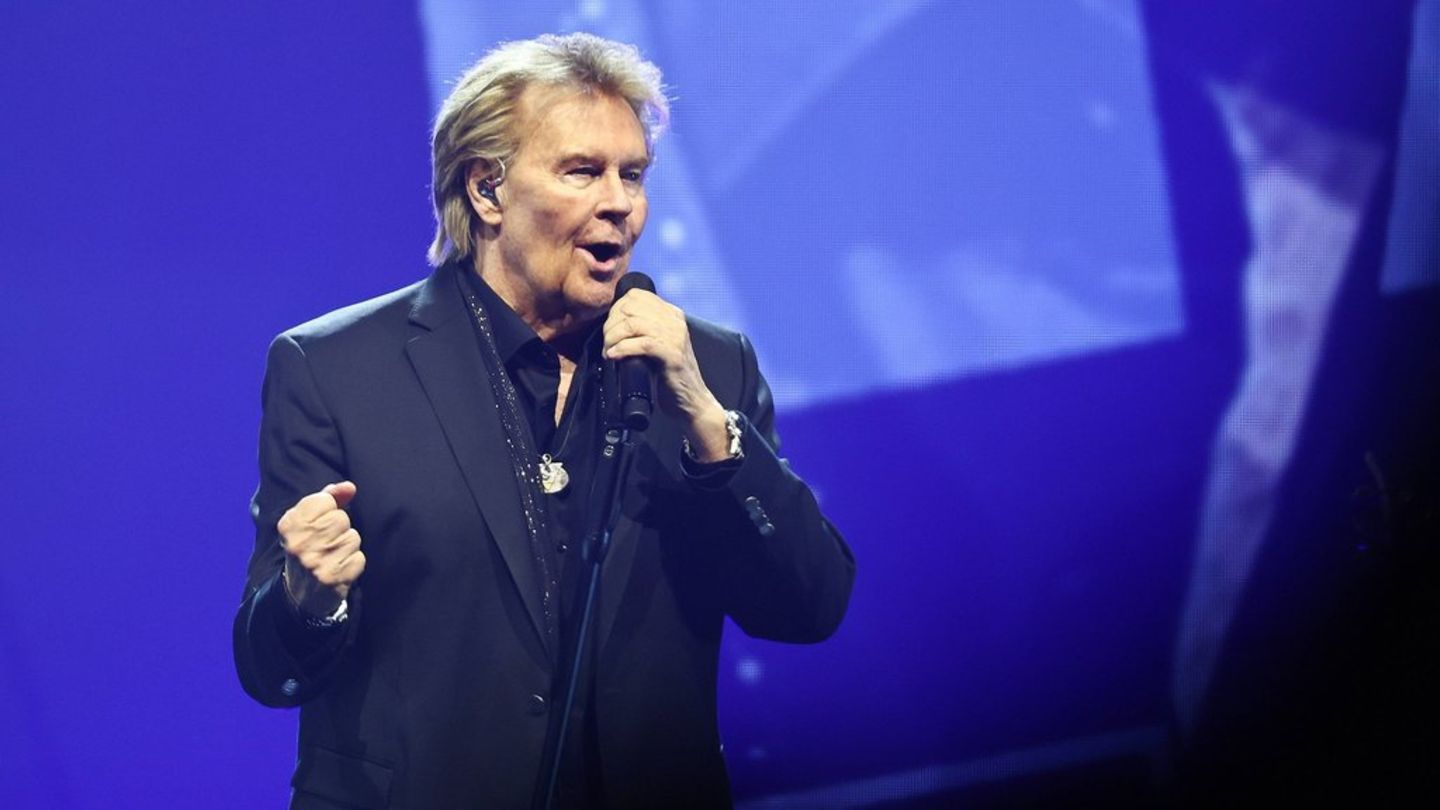 Howard Carpendale hat seine Konzertbesucher in Schutz genommen und sich gegen einen „heute show“-Witz gewehrt