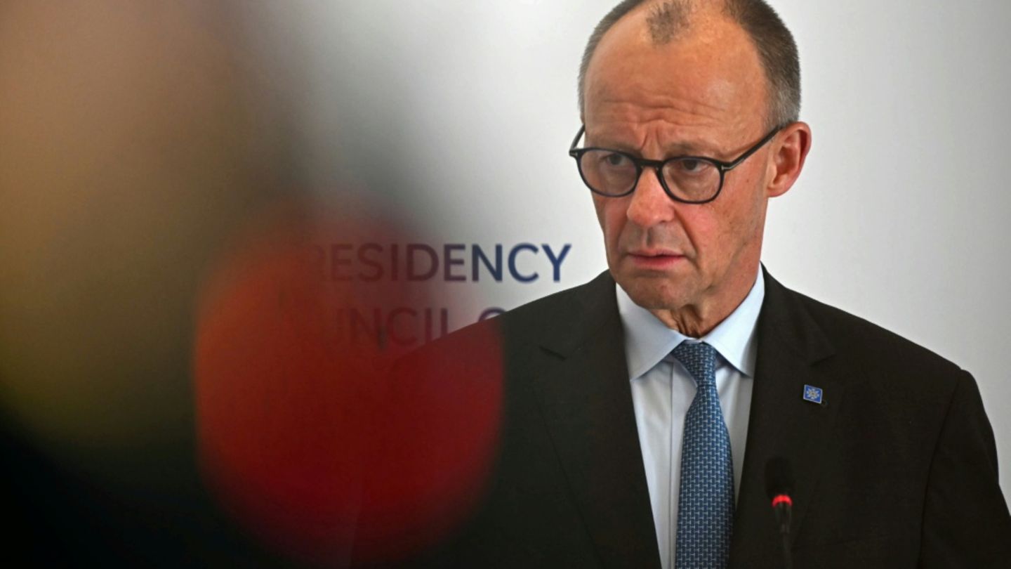 Kritik an Rentenäußerungen: Merz bestreitet Kürzungsabsichten