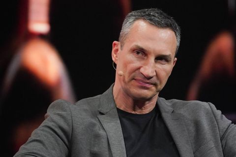 Wladimir Klitschko erinnert sich zum Jahrestag der Tschernobyl-Katastrophe an seinen verstorbenen Vater.