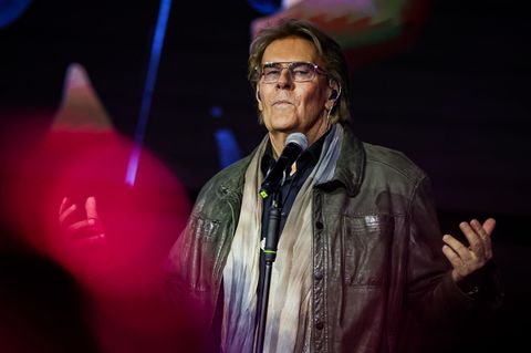 Howard Carpendale hält einen Spruch von Oliver Welke für unangebracht. (Archivbild) Foto: Christoph Reichwein/dpa