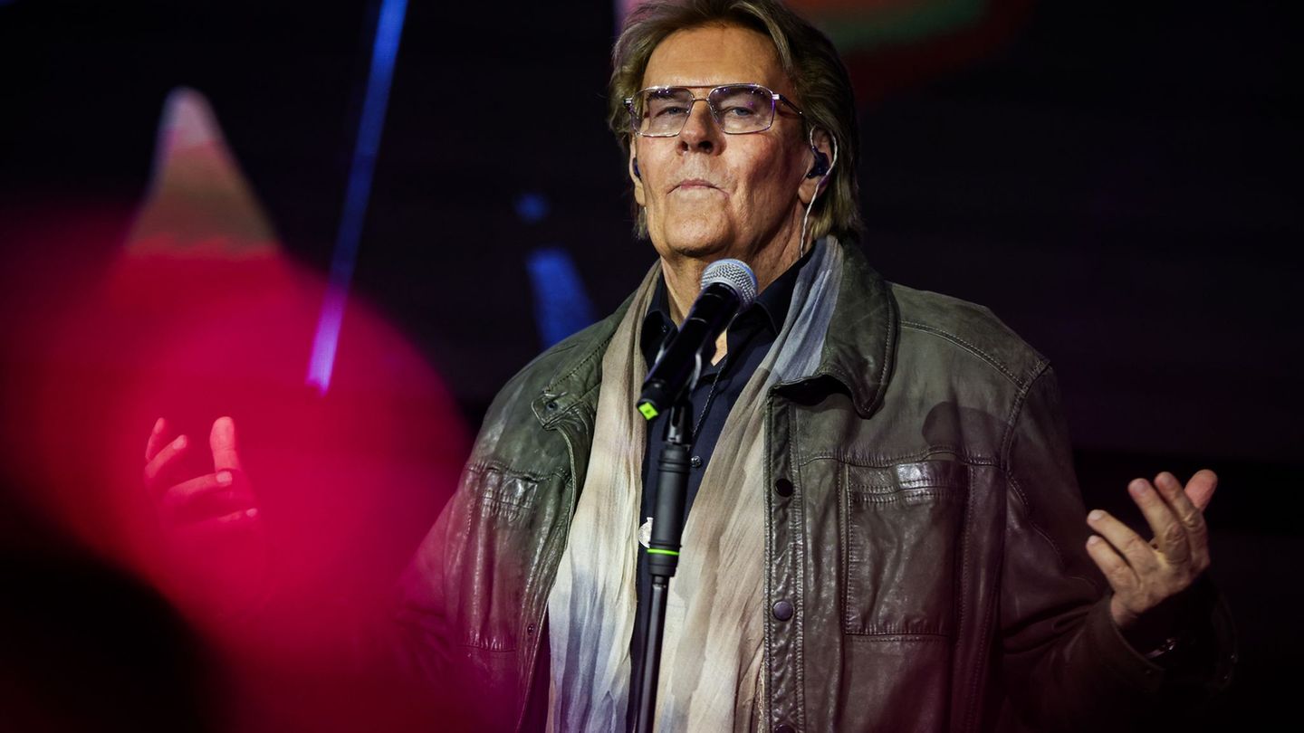 Howard Carpendale hält einen Spruch von Oliver Welke für unangebracht. (Archivbild) Foto: Christoph Reichwein/dpa