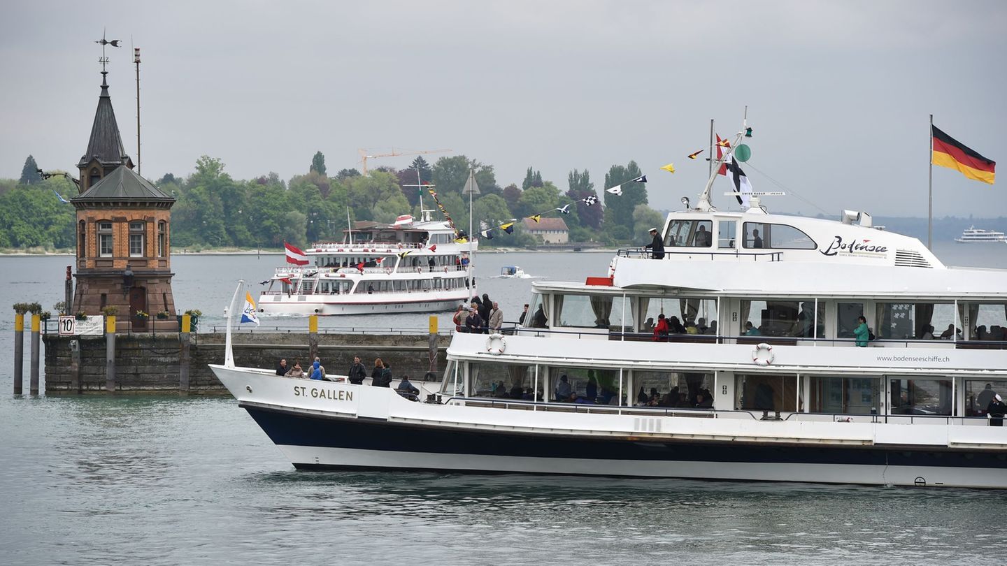Konstanz ist seit dieser Saison vom Schweizer Fahrplan gestrichen. (Archivbild) Foto: picture alliance / dpa