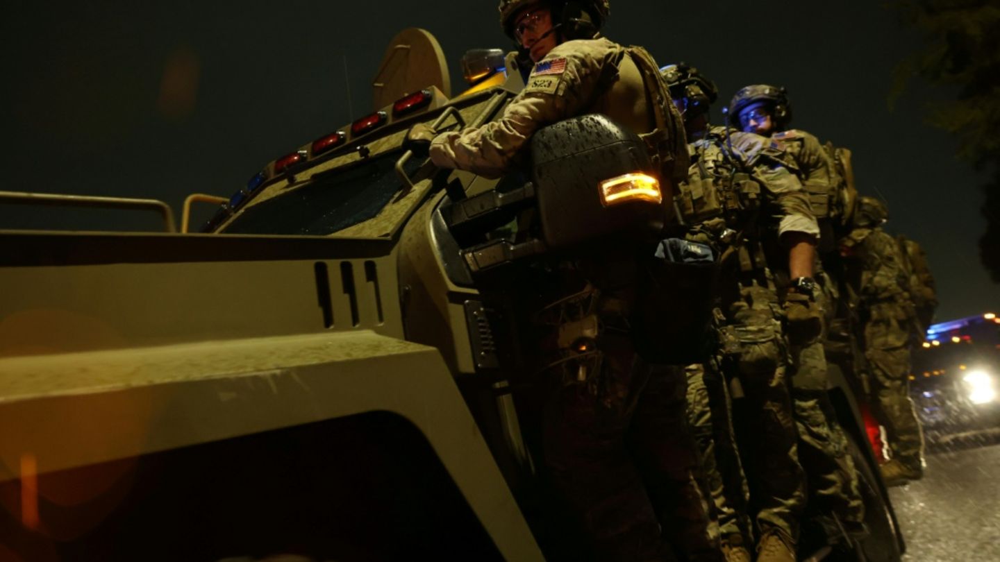 Schüsse in Washington: Mutmaßlicher Anschlagsversuch auf Dinner mit Trump verhindert